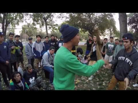 SONNIC vs POWER: 4tos - Bestias del Under 2017