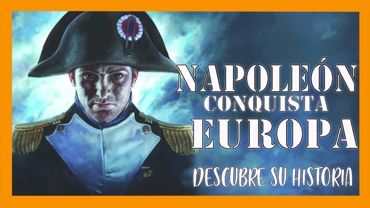 ✅✅✅NAPOLEÓN BONAPARTE ¿Genio o tirano? ✅✅✅  Documental completo