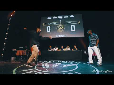 FSF 2017 Championship // Rwakka Souza vs Candyman // House - 1/4 Final