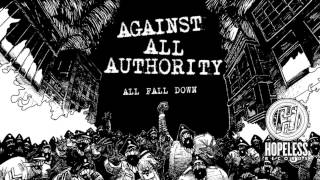 Against All Authority - What The Fuck'd You Expect?