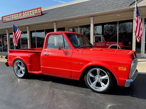 1972 Chevrolet C/K 10 (CC-1885069) for sale in Clarkston, Michigan