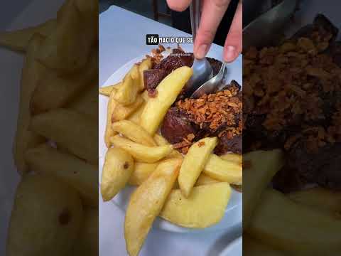 REI DO FILET 111 anos de tradição e o melhor filé de São Paulo