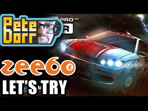 Rally Master Pro (Zeebo) - One of the best games on the Zeebo, I was blown away!