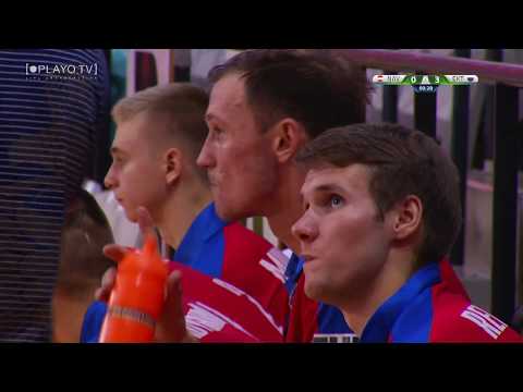 Navax AHTC Wien (AUT) vs. Ekaterinurg (RUS)  -  Men