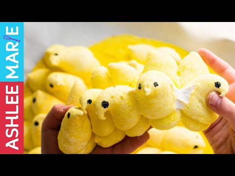 download lagu mp3 mp4 How To Make Marshmallow Peeps, download lagu How To Make Marshmallow Peeps gratis, unduh video klip How To Make Marshmallow Peeps