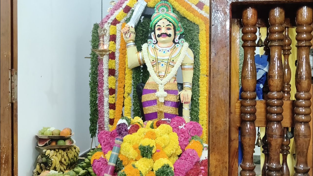 சுடலைமாடன்சாமிசெமஆட்டம்சுடலைதிடீரெனவேட்டைக்குந?