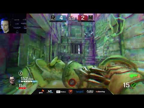 Cha1n vs whaz Quakecon 2019 day 2