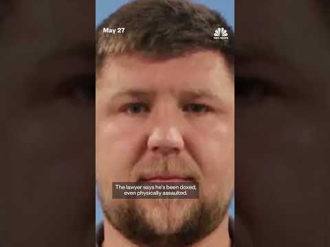 Man accused of throwing rock at monk seal allegedly doxed