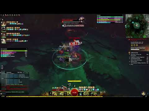 New 100 CM Fractal The Silent Surf | Title Run (Easy way with portal) (Fixed)