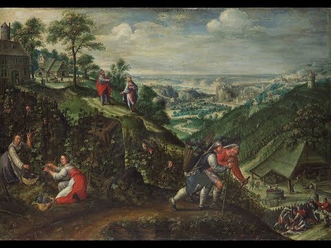 Old Testament Light on the Parable of the Wicked Tenants