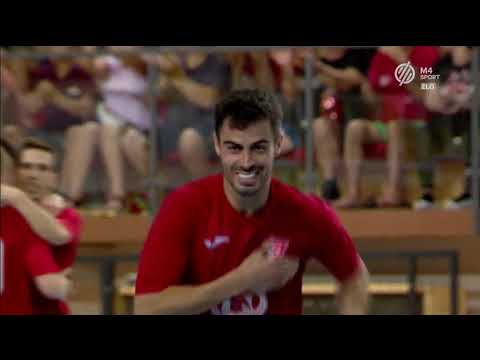 Hungary League - Final / 5th Leg Match - MVFC Berettyóújfalu 5x1 Kútház Haladás VSE
