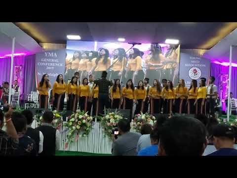 Chaltlang Lily Veng Br. - Khuangchawi thla @ Yma General Conference, (17.10.2019 zan).