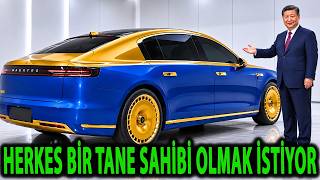 Çin Arabaları Yıllarca İleride: Dünyayı Şaşırtan 7 Otomobil!