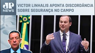 Vice-líder do governo na Câmara deixa cargo após divergência; José Maria Trindade comenta