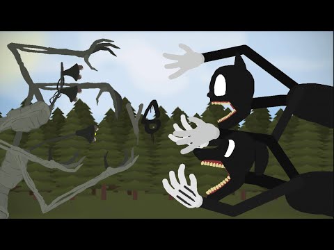 The Heads Team vs The Cartoon Team