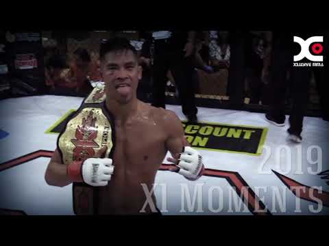 X1 MMA Moments 2019 : MMA Hawaii