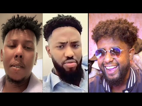 WIHIZB DAYAX SOO QARXIYAY NIN ISAGOO SHUKANSANAAYO ACUUDU ACUUDU REACTION BUUQISA WATA