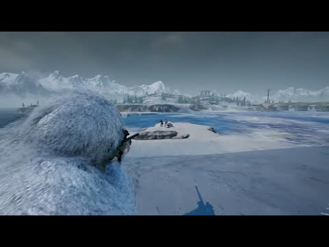 Vikendi REBORN - Official cinematic trailer