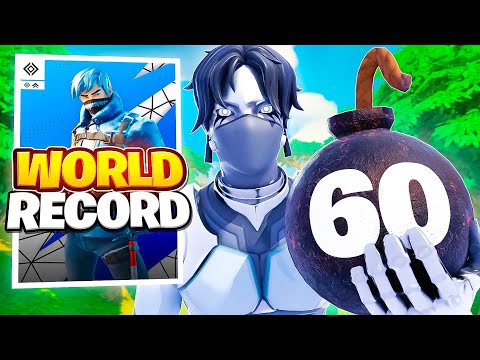 WORLD RECORD 60 KILL WIN IN DUO CASH CUP 😲🏆 (QUALED FINALS)