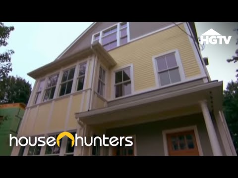First Home in Boston | House Hunters | HGTV