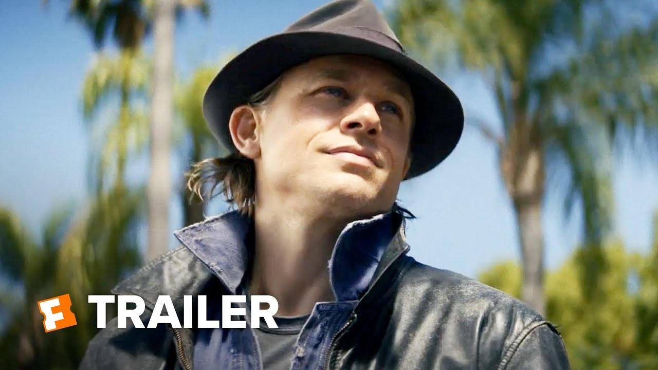Trailer oficial de Crime em Hollywood