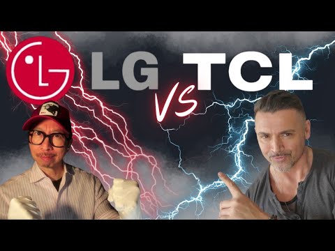 LG G6 VS TCL X11L! Which Won Vegas?