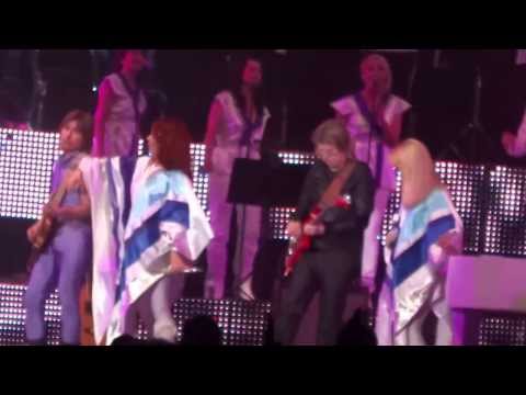 ABBA - Tribute Show dancing queen live wiener stadthalle