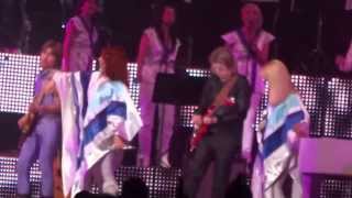 ABBA - Tribute Show dancing queen live wiener stadthalle