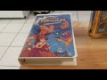 TheNMan64 S Walt Disney Masterpiece Collection Part 9 Hercules Peter Pan And Ariel 1998 A