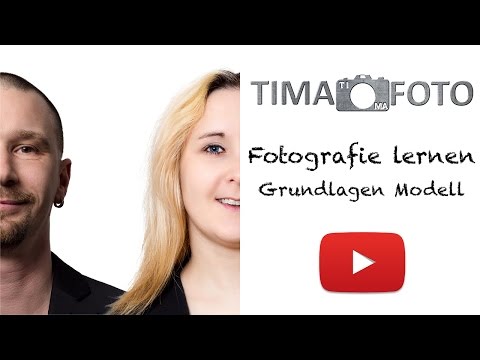 TIMA-FOTO... Fotografie lernen - Tutorial Modell