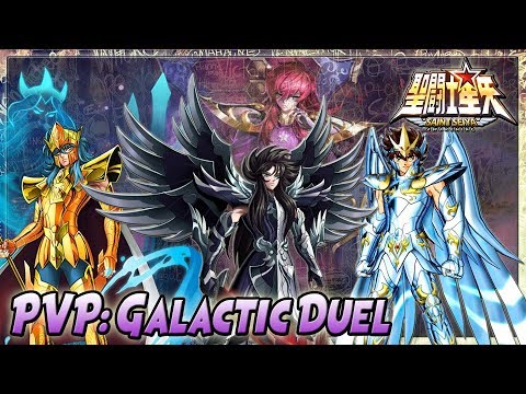 [PVP] IN 3 GODS WE TRUST: HADES, POSEIDON, GOD CLOTH SEIYA!! Saint Seiya Awakening