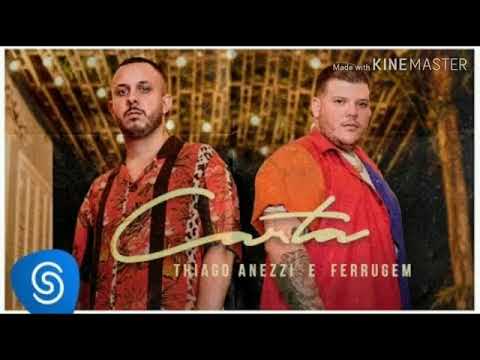Thiago Anezzi e ferrugem - Carta