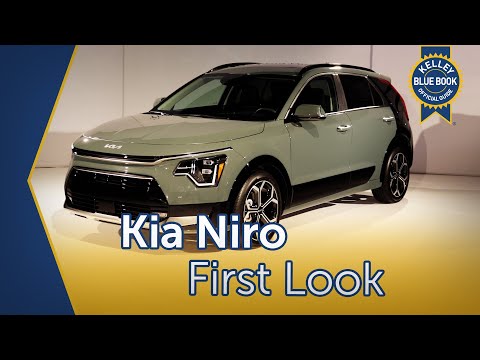 External Review Video 7-Wdo0-PVxk for Kia Niro 2 (SG2) Crossover (2021)