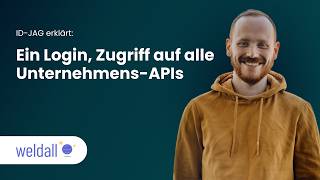 ID-JAG erklärt: ein Login, Zugriff auf alle Unternehmens-APIs | Weldall