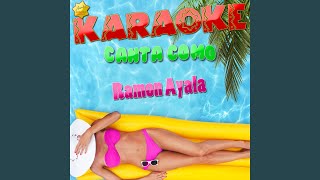 Dulce Amor (Popularizado por Ramon Ayala) (Karaoke Version)