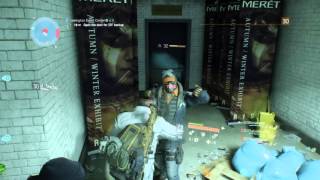 Tom Clancy's The Division™ - when your squad got your back