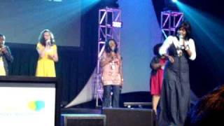 CeCe Winans at Always Sisters Forever Conf &#39;09
