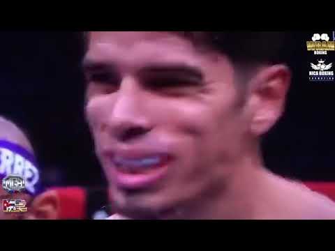 René Alvarado VS Róger Gutiérrez.