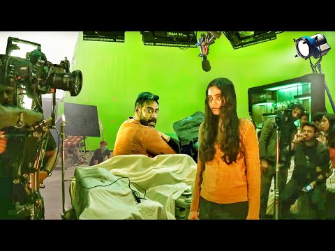 Shaitaan Movie Shooting | Behind the scenes | Interesting Facts | Star Cast Salary | Ajay Devgn