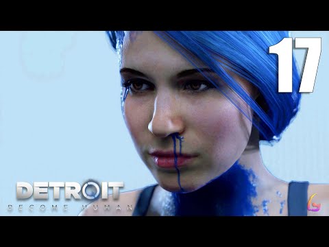 Detroit Become Human [Last Chance Connor - Locate Jericho - Crossroads] Full Gameplay Walkthrough