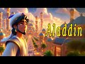 Aladdin A Magical Short Story In English Short Story Of Aladdin