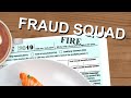 Fraud Squad - Fire (Audio)