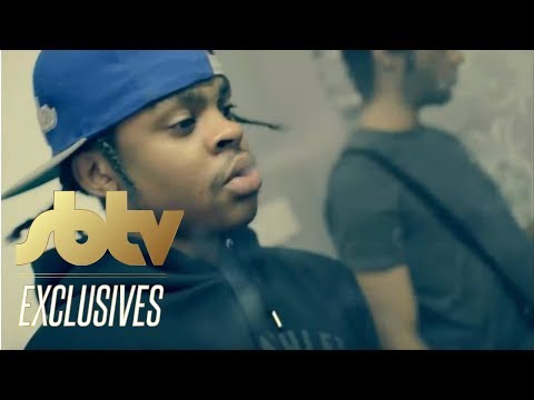 Dimzy (67) X The Streets | Surrounded (Carns Hill / Sapphire Beatsz) [Documentary Music Video]: SBTV