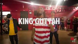 Preme - Callin&#39; (feat Ty Dolla $ign) | King Guttah Choreography