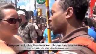 Christian persecution on the rise in North America pt 1