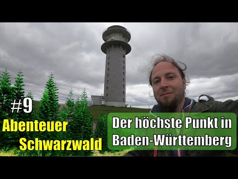 Abenteuer Schwarzwald #9 Feldberg