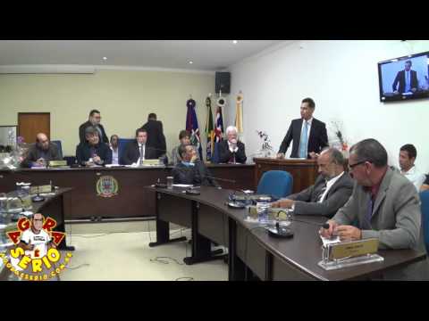 Sessão Solene dia 24 de Março de 2016 - Pedro Angelo
