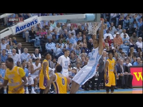 UNC-ECU Game Highlights