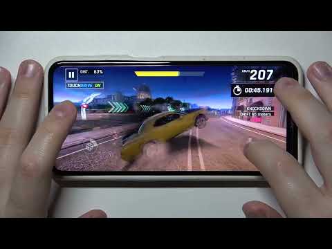 NOKIA X10 - Asphalt 9 | Gaming TEST | $425 | Nokia Smartphone for Games?!