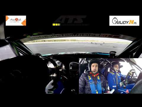 Niemiec Junior Rally Team - 16.03.2019 - Rally Day Biała Podlaska - Citroën Saxo VTS